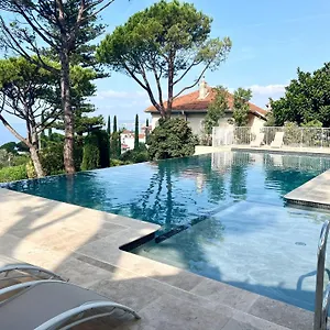 Prestige Mont Boron -terrace -sea View -2br Appartement Nice